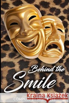 Behind the Smile Angela Edwards Fatima Wood Jasmine Talisha 9781947445383 Pearly Gates Publishing