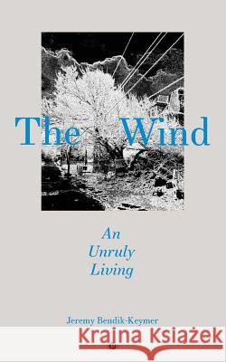 The Wind: An Unruly Living Jeremy Bendik-Keymer 9781947447950