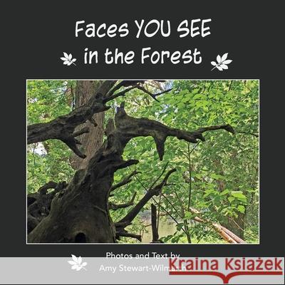 Faces You See in the Forest Amy Stewart-Wilmarth 9781947459434
