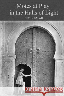 Motes at Play in the Halls of Light Devon Balwit 9781947465336
