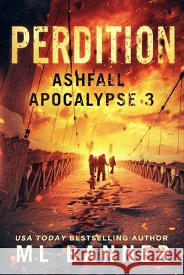 Perdition: An Apocalyptic Thriller M. L. Banner 9781947510135 Toes in the Water Publishing, LLC