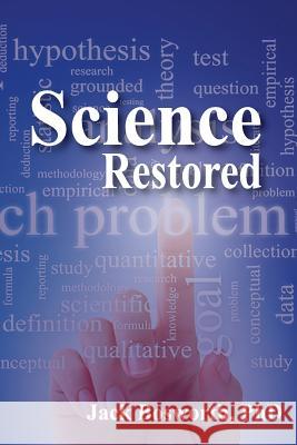 Science Restored Jack Bosworth 9781947514034 Saint Clair Publications