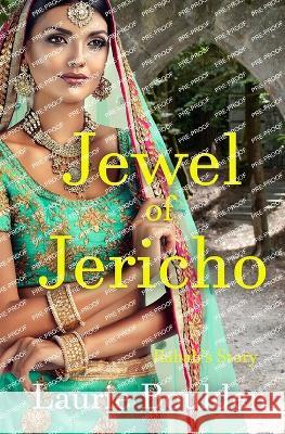 Jewel of Jericho Laurie Boulden   9781947523920