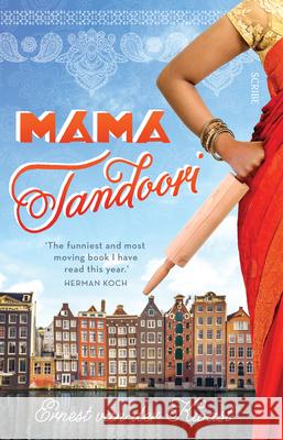 Mama Tandoori Ernest Va Laura Vroomen 9781947534537 Scribe Us