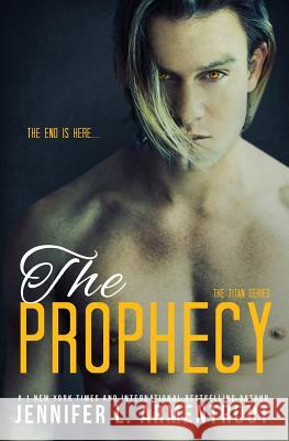 The Prophecy Jennifer L. Armentrout 9781947591721 Jennifer L. Armentrout