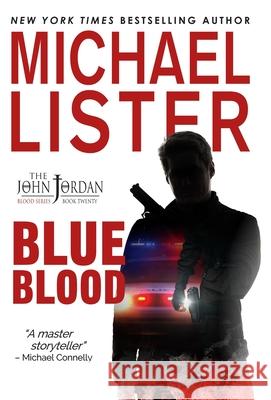 Blue Blood Michael Lister 9781947606388 Pulpwood Press