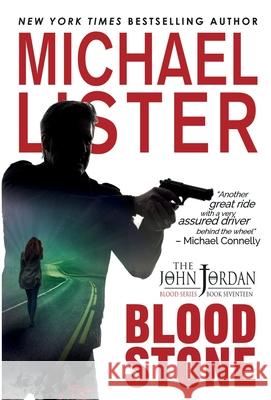 Blood Stone Michael Lister 9781947606418 Pulpwood Press