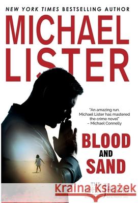 Blood and Sand Michael Lister 9781947606524 Pulpwood Press