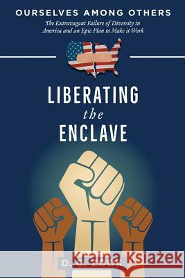 Liberating the Enclave D. C. Zook 9781947609099 Shantiwala Books