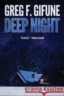 Deep Night Greg F Gifune 9781947654327 JournalStone