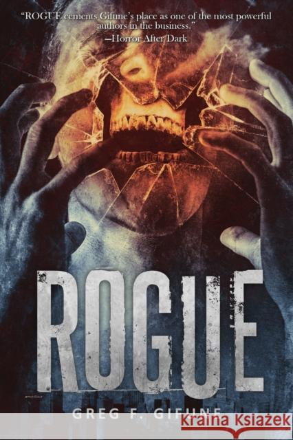 Rogue Greg F Gifune 9781947654532