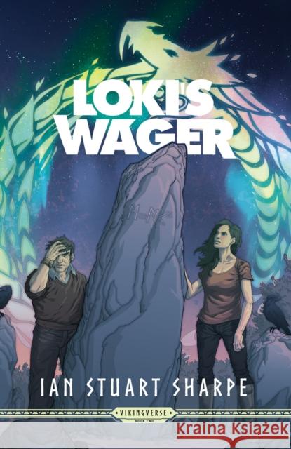 Loki's Wager Ian Stuart Sharpe 9781947659827 Outland Entertainment