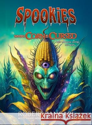 When Corn is Cursed Robert Zangari 9781947673465 Lok Publishing