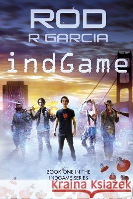 indGame Rod R. Garcia 9781947691124 Enchanted Bubble Wand Press