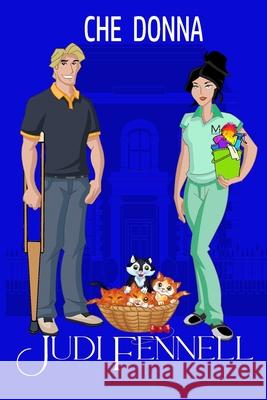 Che donna Judi Fennell 9781947723771