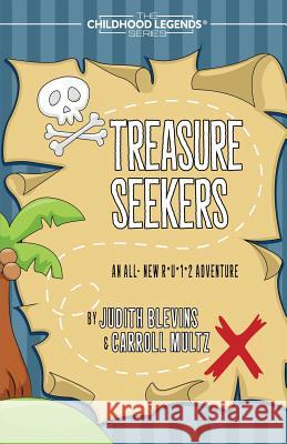 Treasure Seekers Judith Blevins Carroll Multz  9781947727274