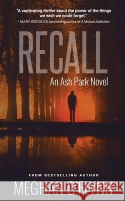 Recall: A Gritty Hardboiled Crime Thriller Meghan O'Flynn 9781947748897 Pygmalion Publishing