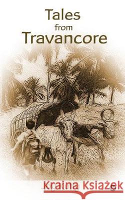 Tales from Travancore Joy Kutty 9781947752856