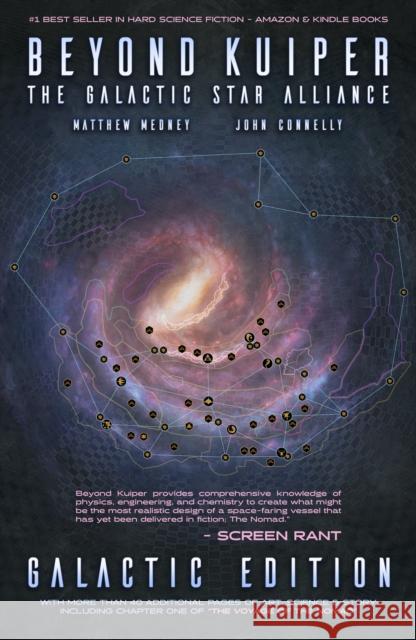 Beyond Kuiper: The Galactic Star Alliance Matthew Medney John Conelly Stefan Petrucha 9781947784192