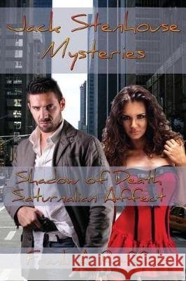 The Shadow of Death & The Saturnalian Affect Ree, Kathy 9781947794122 Linkville Press