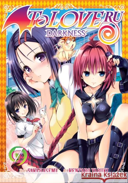 To Love Ru Darkness Vol. 7 Hasemi, Saki 9781947804210