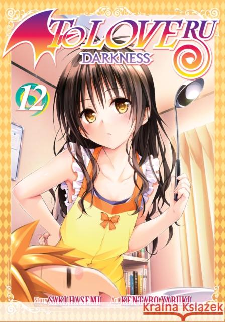 To Love Ru Darkness Vol. 12 Hasemi, Saki 9781947804388