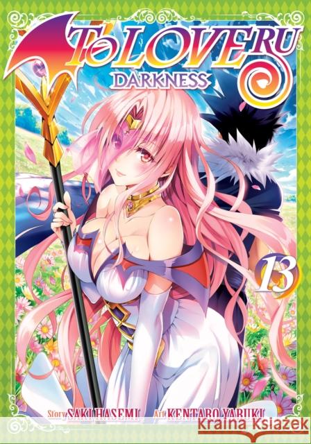 To Love Ru Darkness Vol. 13 Hasemi, Saki 9781947804401