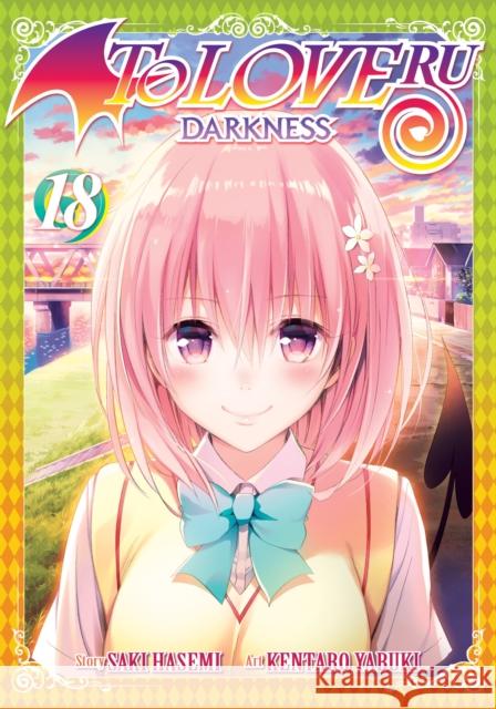 To Love Ru Darkness Vol. 18 Saki Hasemi Kentaro Yabuki 9781947804524