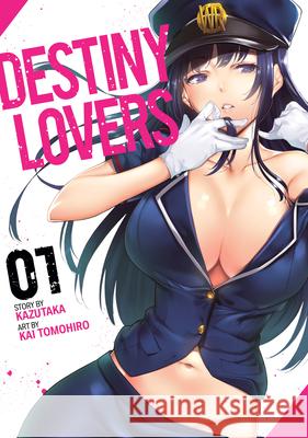 Destiny Lovers, Vol. 1 Kazutaka                                 Kai Tomohiro 9781947804661 Ghost Ship