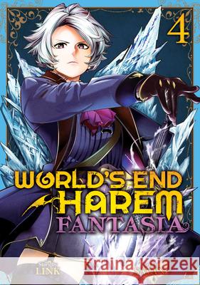 World's End Harem: Fantasia Vol. 4 Link 9781947804852