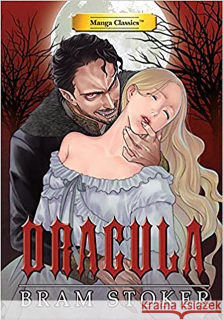 Dracula: Manga Classics Bram Stoker 9781947808065 Manga Classics Inc.