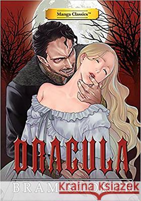 Manga Classics Dracula Stoker, Bram 9781947808065 Udon Entertainment