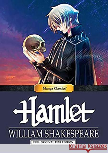 Manga Classics Hamlet Shakespeare, William 9781947808126