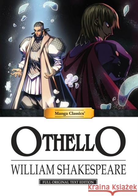 Manga Classics Othello William Shakespeare Crystal Chan Julien Choy 9781947808133