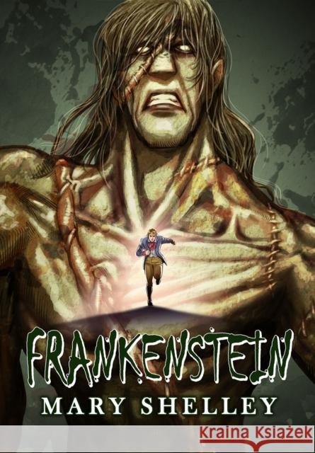 Manga Classics Frankenstein M Chandler 9781947808164 Manga Classics Inc.