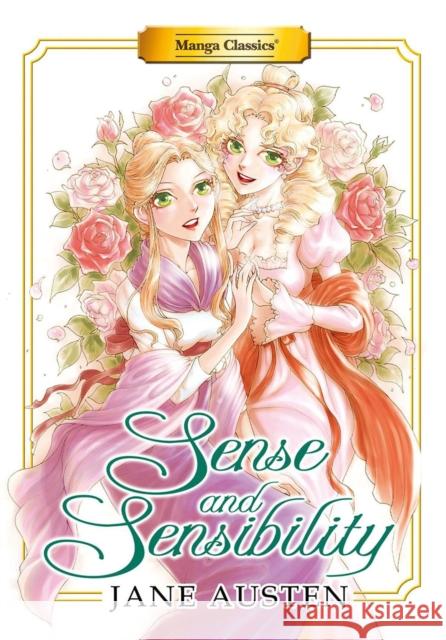 Manga Classics: Sense and Sensibility (New Printing) Jane Austen Stacey King Po Tse 9781947808959 Manga Classics