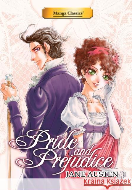 Manga Classics Pride and Prejudice New Edition Jane Austen Stacy King Po Tse 9781947808980 Manga Classics