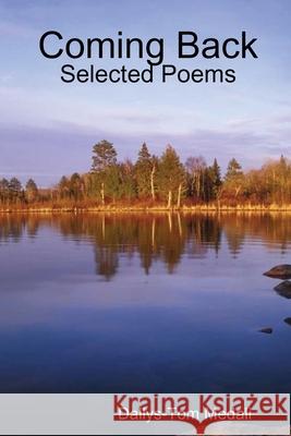 Coming Back Dallys-Tom Medali 9781947838048 Solara