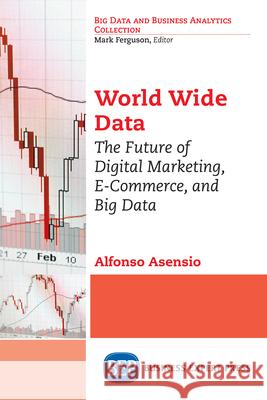 World Wide Data: The Future of Digital Marketing, E-Commerce, and Big Data Alfonso Asensio 9781947843035 Business Expert Press