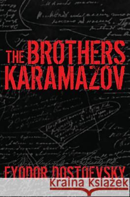 The Brothers Karamazov Fyodor Dostoevsky Constance Garnett 9781947844308 Suzeteo Enterprises