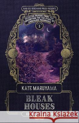 Bleak Houses: Safer & Family Solstice Kate Maruyama Rj Joseph  9781947879591 Raw Dog Screaming Press