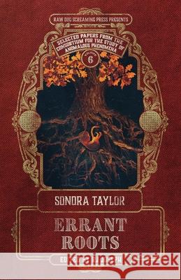 Errant Roots Sonora Taylor 9781947879799