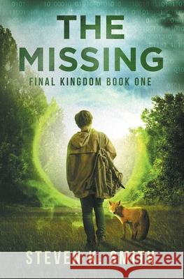 The Missing Steven K Smith   9781947881082 Myboys3 Press