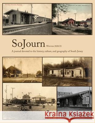 SoJourn 5.2, Winter 2020/21 Tom Kinsella 9781947889040 South Jersey Culture & History Center