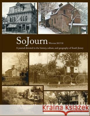 SoJourn 2.2, Winter 2017/18 Tom Kinsella, Paul W Schopp 9781947889996