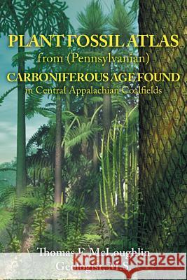 Plant Fossil Atlas from (Pennsylvanian) Carboniferous Age Found in Central Appalachian Coalfields Thomas F. McLoughlin 9781947938281 Toplink Publishing, LLC