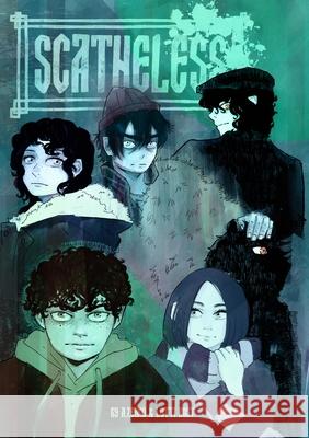 Scatheless (Vol 1) Lotti Rost A. Zenko 9781947963085