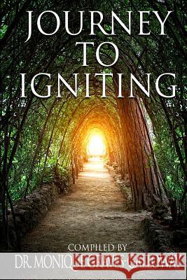 Journey to Igniting Dr Monique Graves Galloway 9781947970014 Purposeful Publishing and Consulting