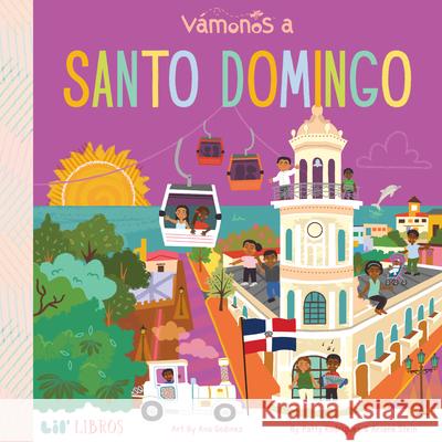 Vámonos: Santo Domingo Rodriguez, Patty 9781947971691