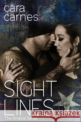 Sight Lines Cara Carnes 9781948009034 Heartscape Publishing